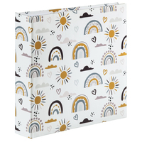 Hama Memo-Album Ayleen II f�r 200 Fotos im Format 10x15 cm