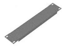 TRITON Blindabdeckung - 1U - 25.4 cm (10)