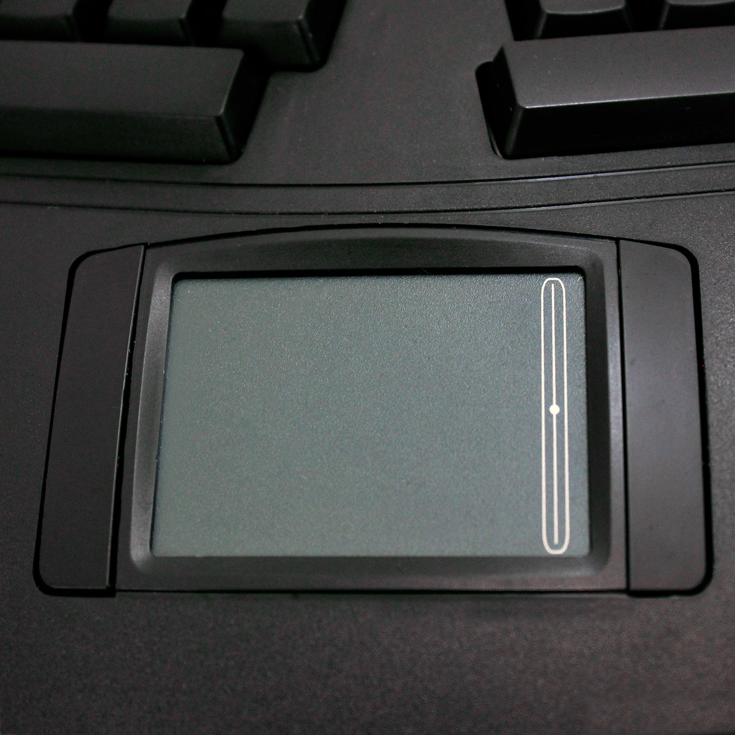 Adesso Tru-Form 450 teclado USB QWERTY Ingls de EE. UU. Negro