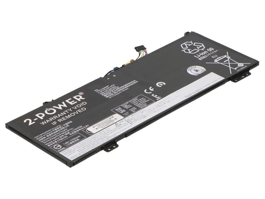 2-Power 2P-5B10W67403 composant de laptop suppl�mentaire Batterie