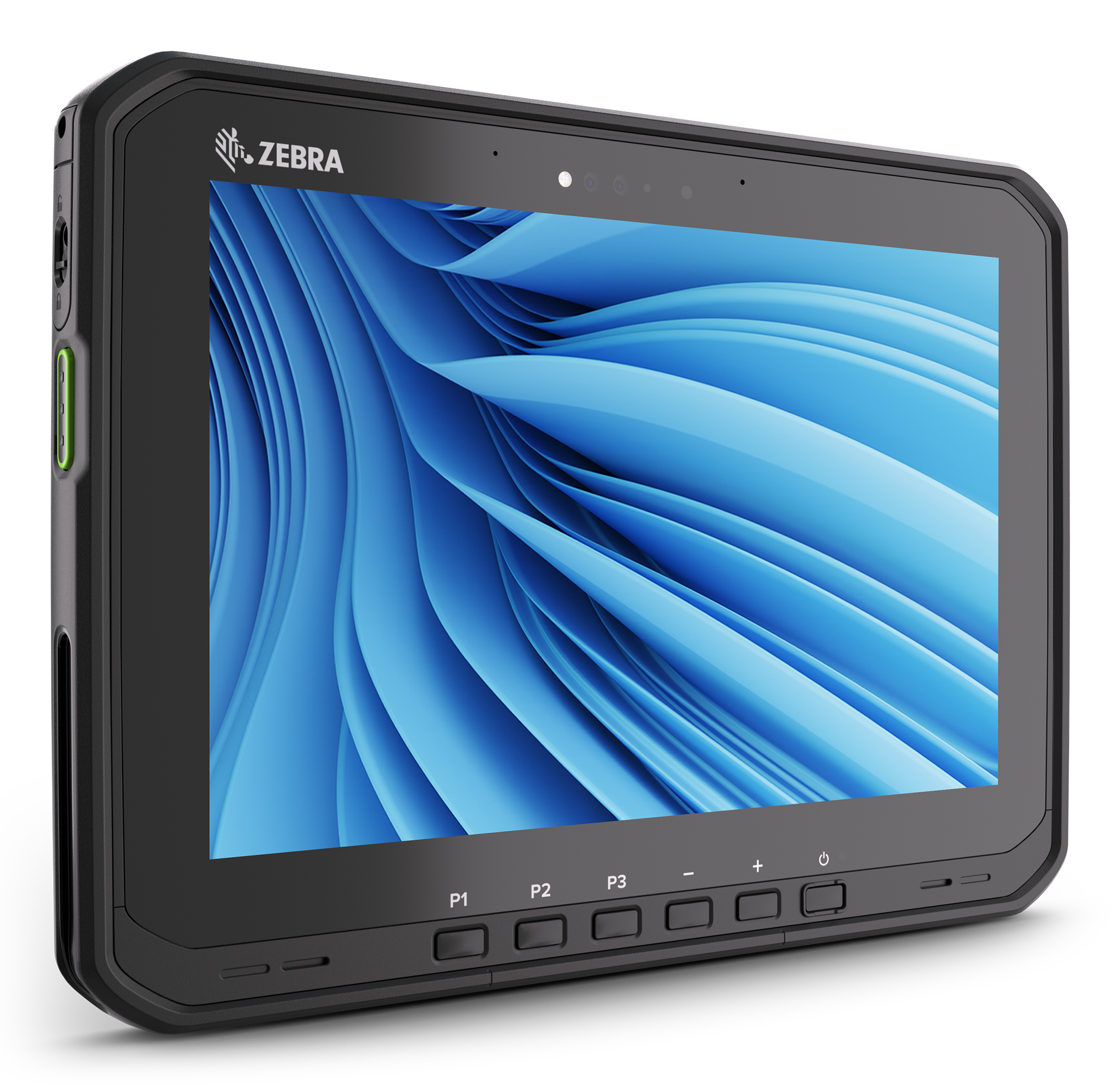 Zebra ET60W Intel Core Ultra 7 512 GB 25.6 cm (10.1) 32 GB Wi-Fi 7 (802.11be) Windows 11 Pro Black