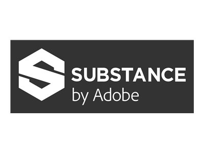 Adobe SUBSTANCE 3D ASSETS ENT VIP EDU