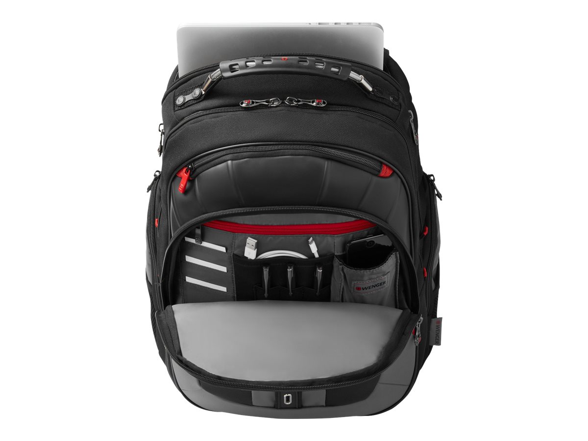 Wenger Pegasus - Notebook-Rucksack - 43 cm (17)