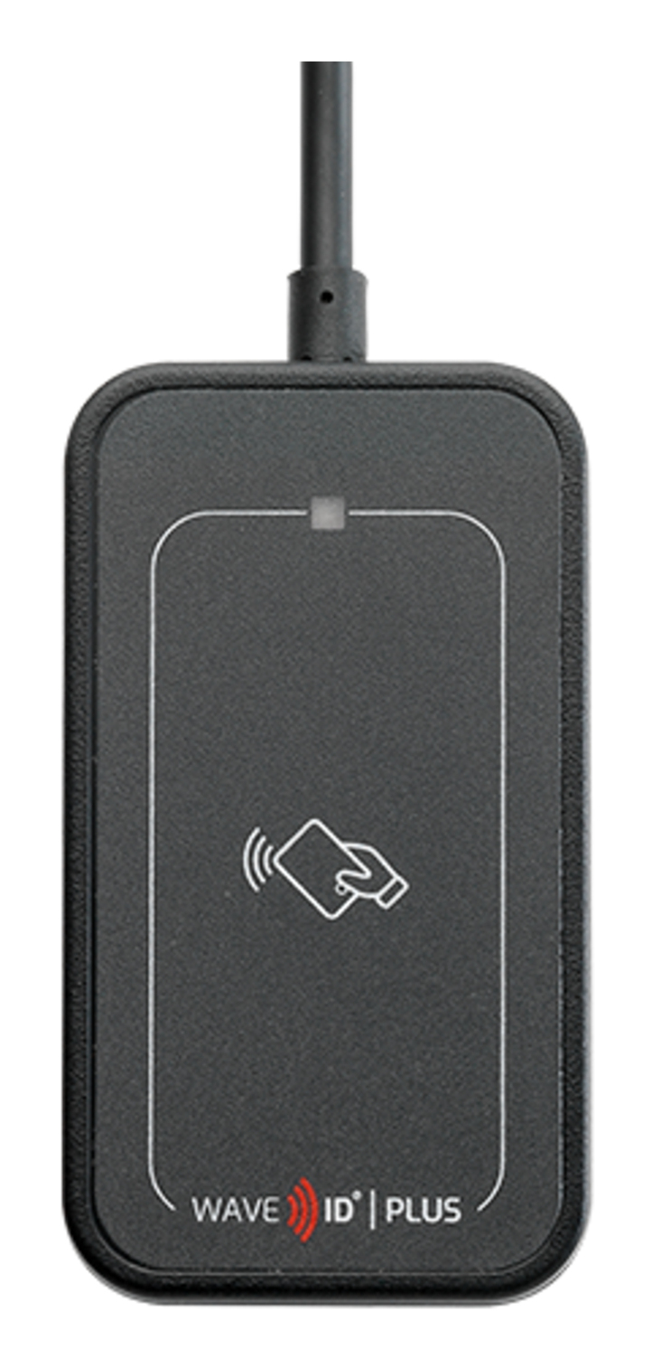 RF IDeas RDR-80531BKU-C16 lector rfid RF inal�mbrico Negro