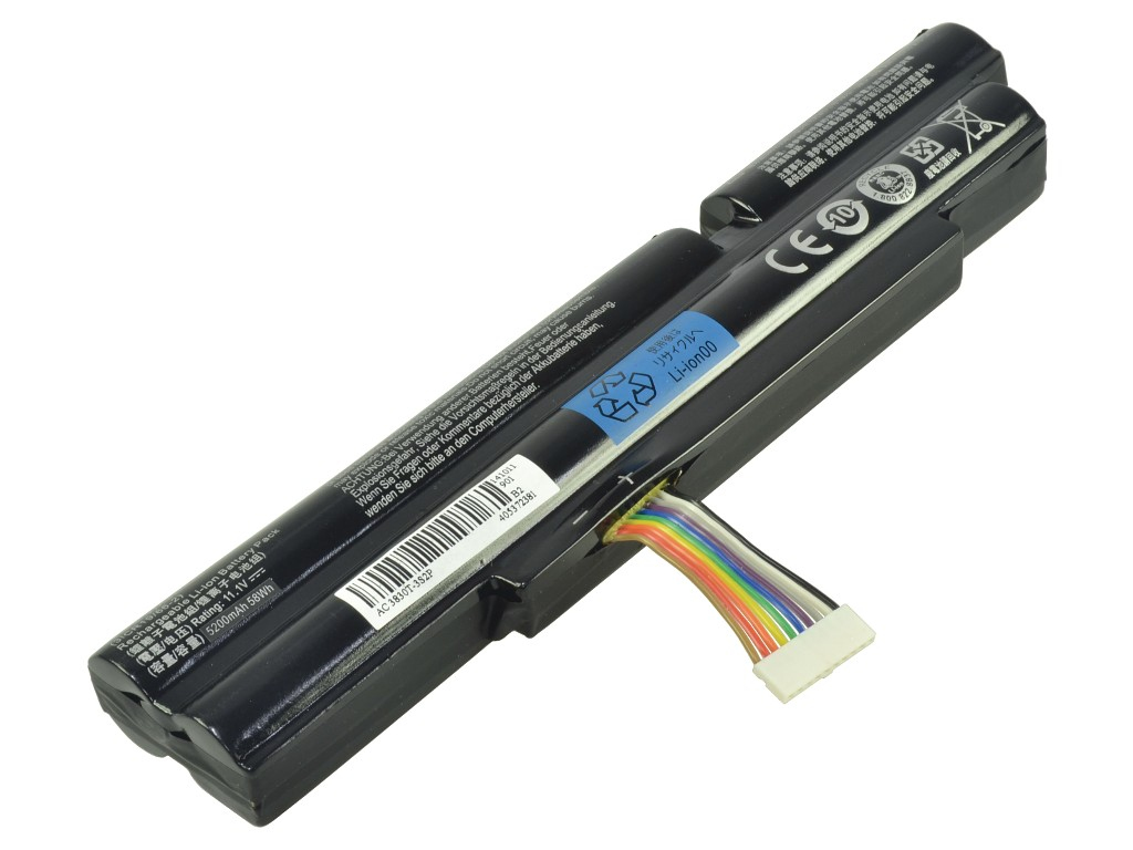 2-Power 2P-AS11A5E composant de laptop suppl�mentaire Batterie