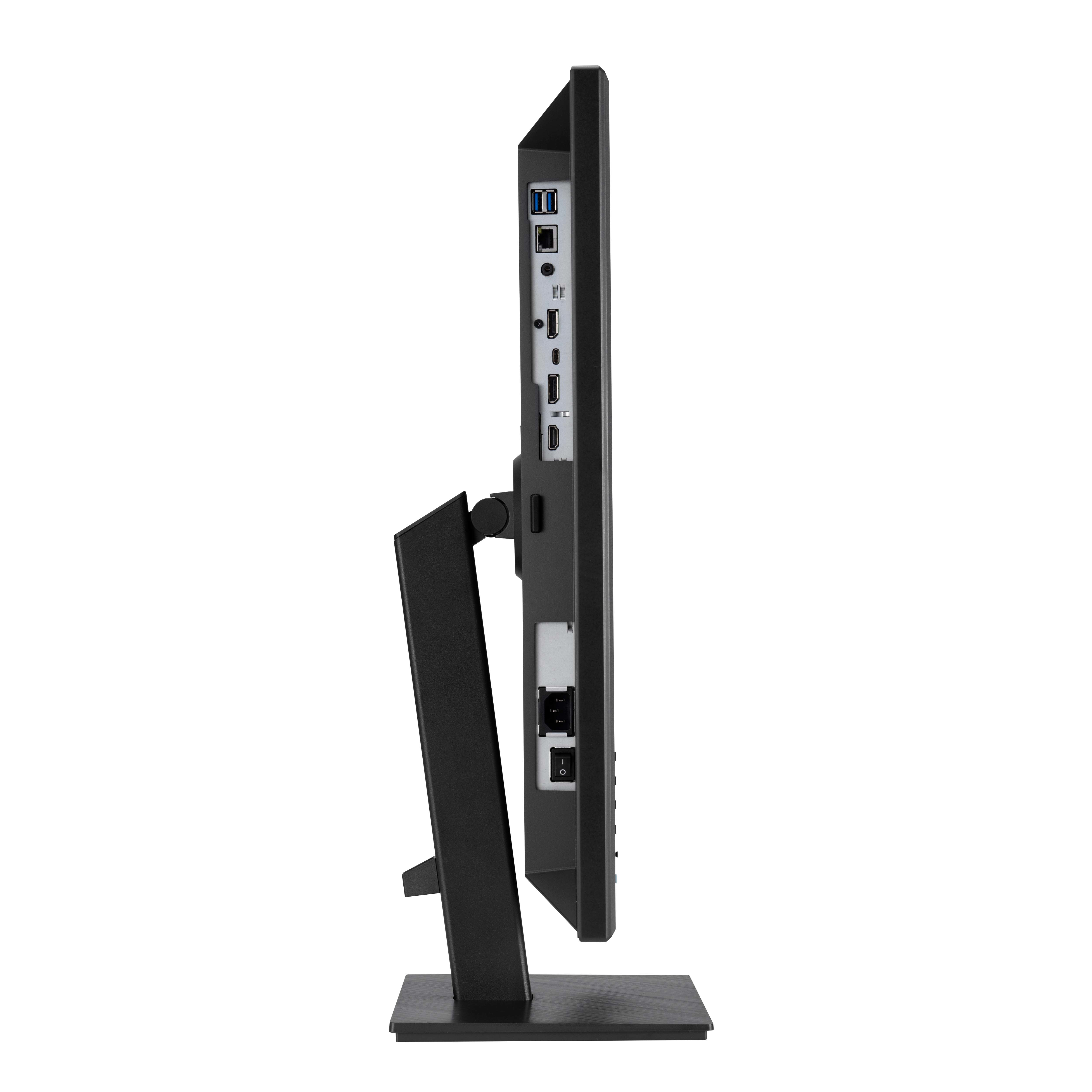ASUS BE24ECSNK pantalla para PC 60,5 cm (23.8) 1920 x 1080 Pixeles Full HD Negro