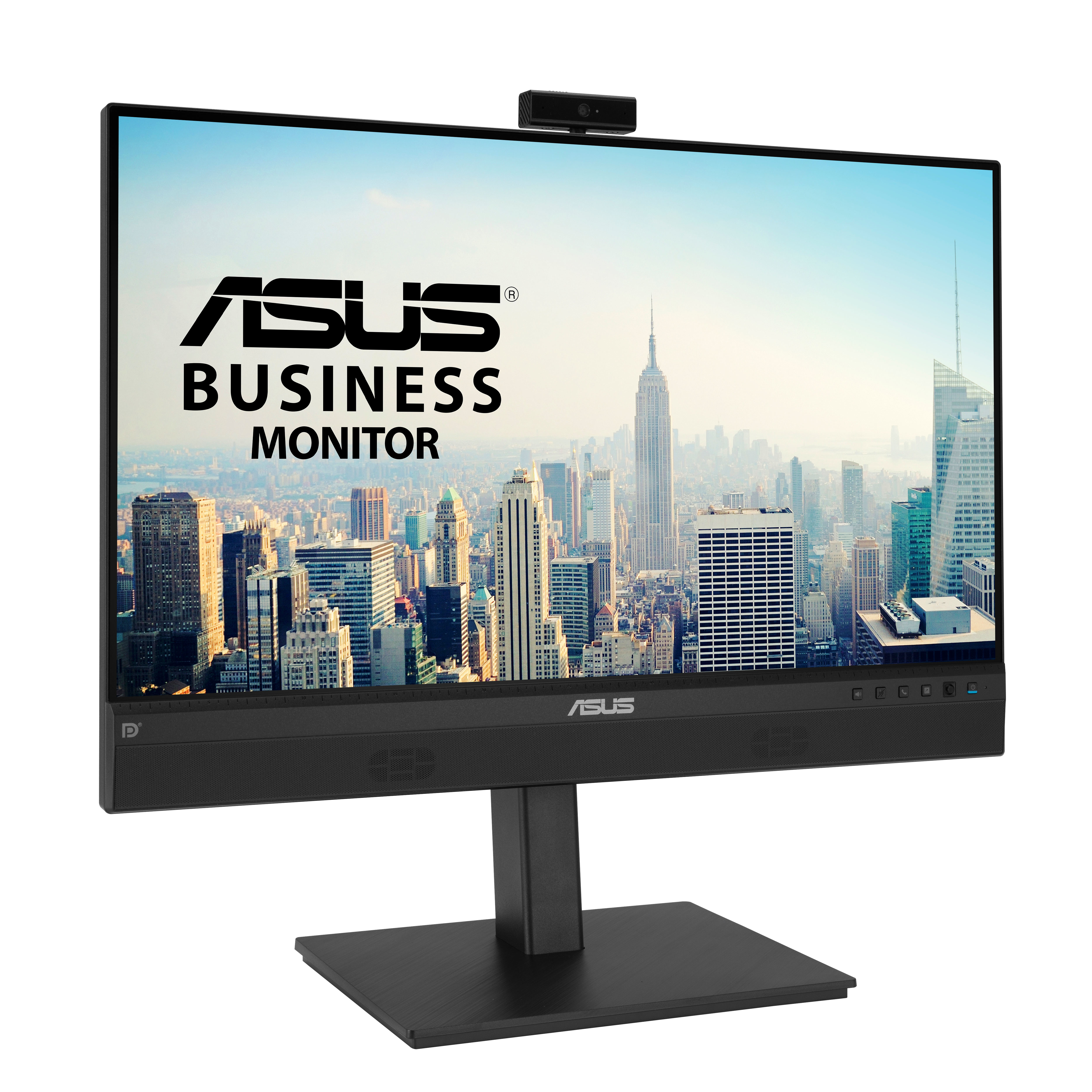 ASUS BE24ECSNK pantalla para PC 60,5 cm (23.8) 1920 x 1080 Pixeles Full HD Negro