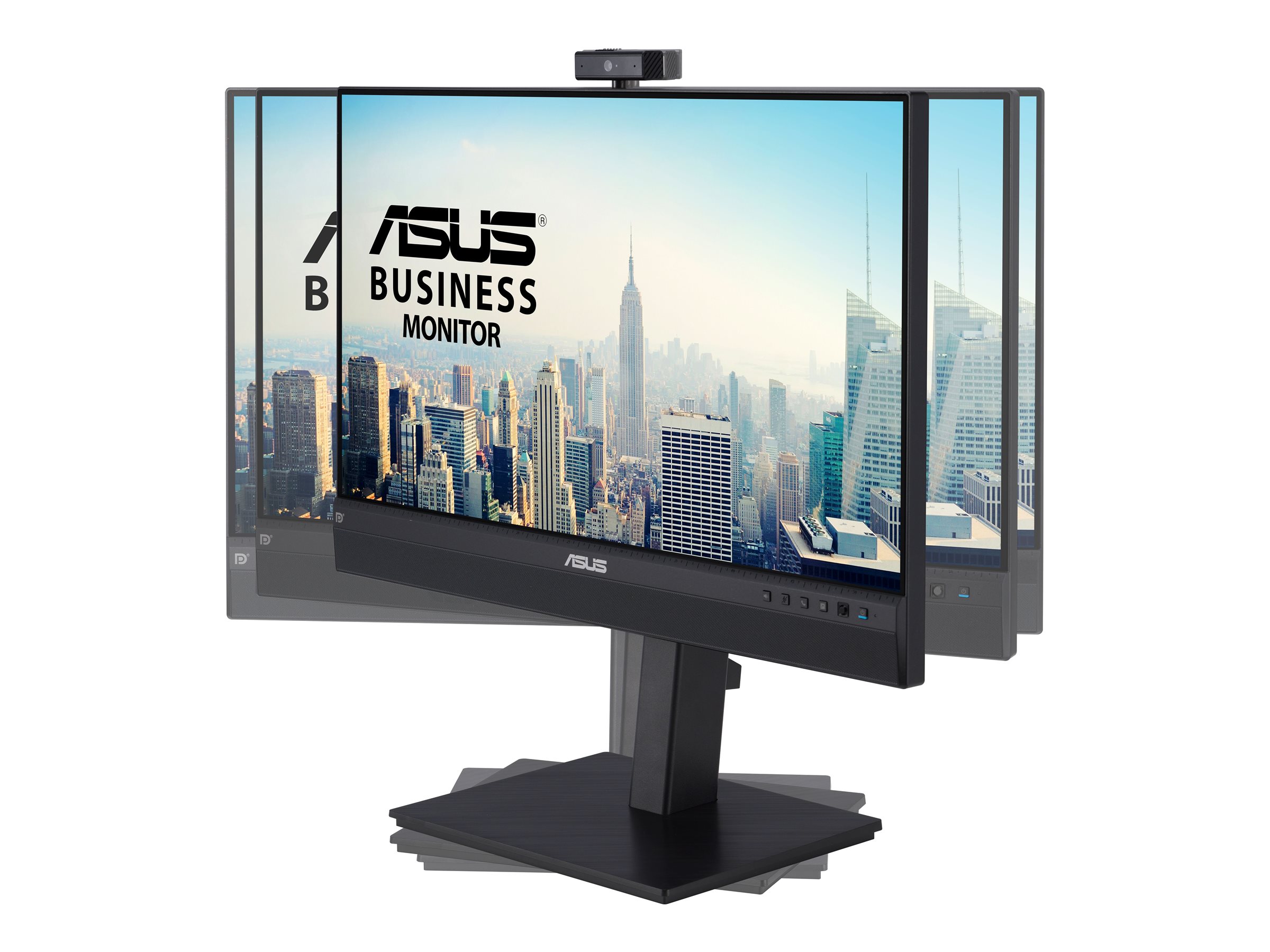 ASUS BE24ECSNK pantalla para PC 60,5 cm (23.8) 1920 x 1080 Pixeles Full HD Negro