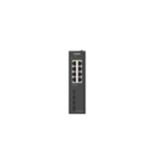 D-Link DIS 210G-12UP - Switch - industriell - Smart - 6 x 10/100/1000 (PoE+)