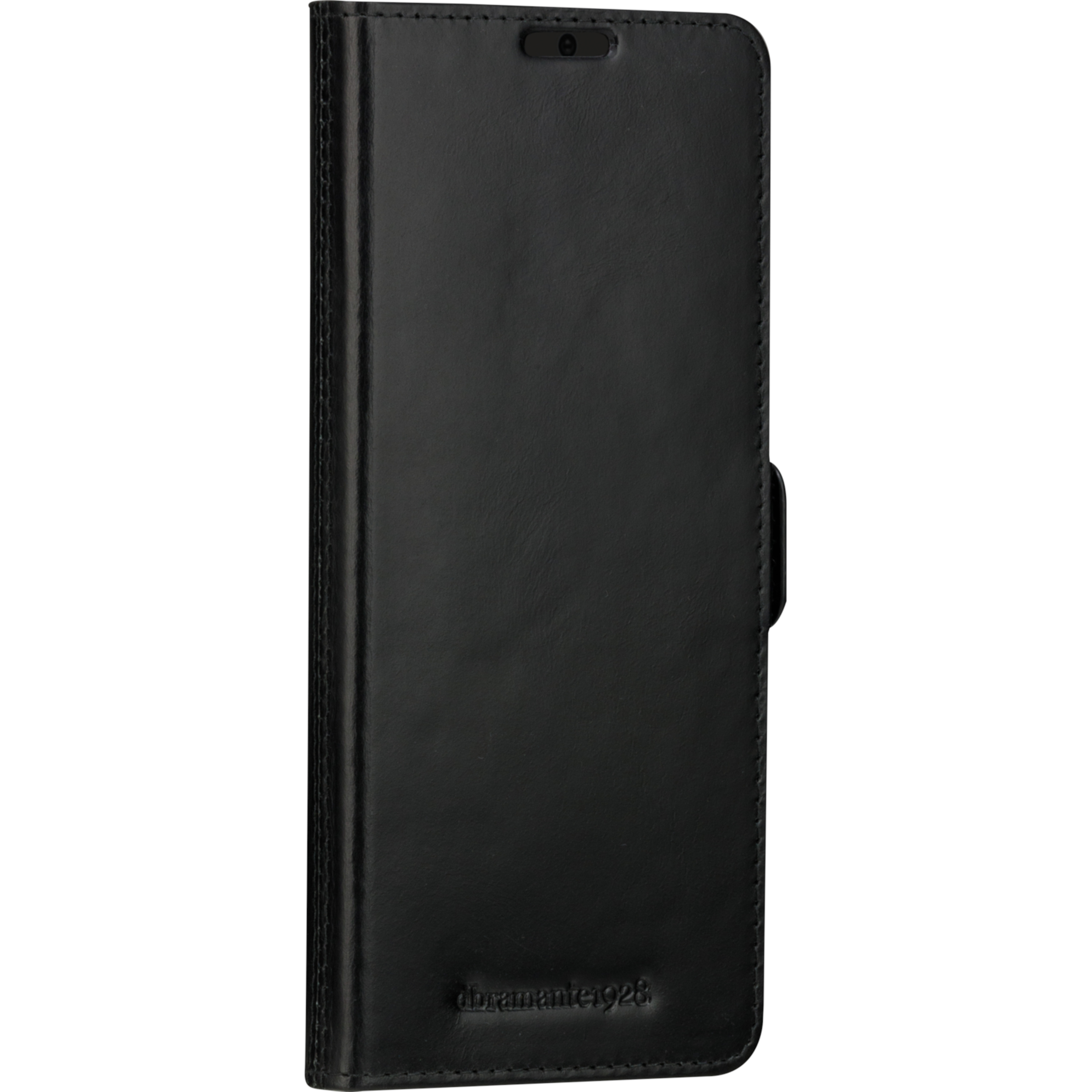 dbramante1928 Copenhagen Slim funda para telfono mvil 17 cm (6.7) Folio Negro