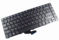 HP 826367-FL1 laptop spare part Keyboard