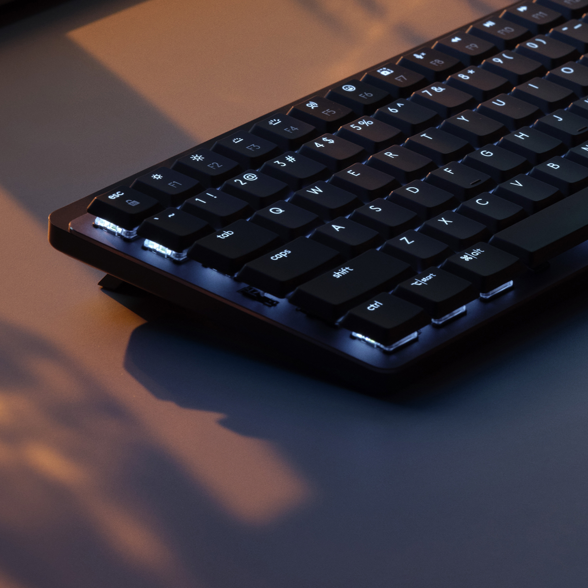Logitech Master Series MX Mechanical Mini - Tastatur