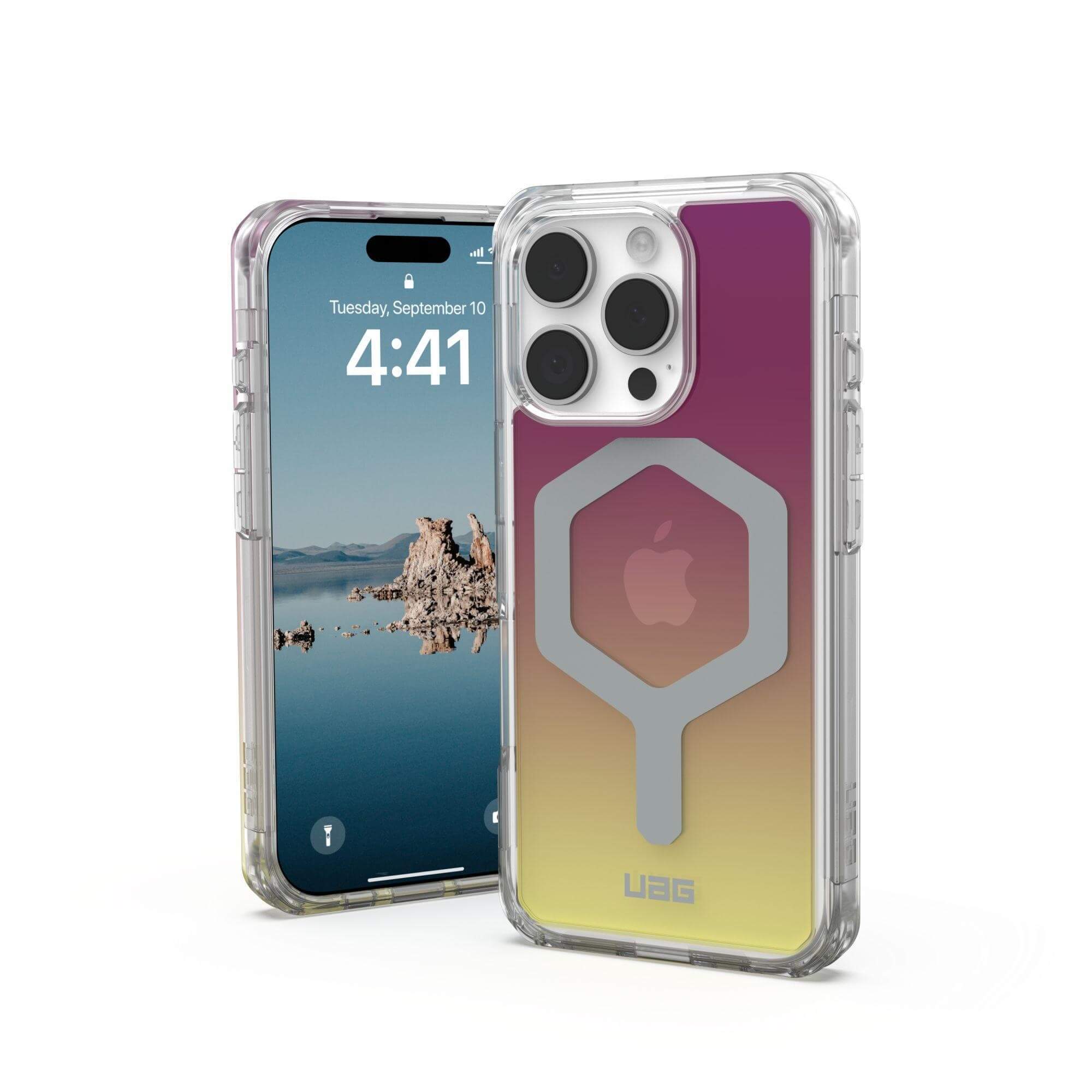 Urban Armor Gear UAG Plyo MagSafe Case| Apple iPhone 16 Pro|