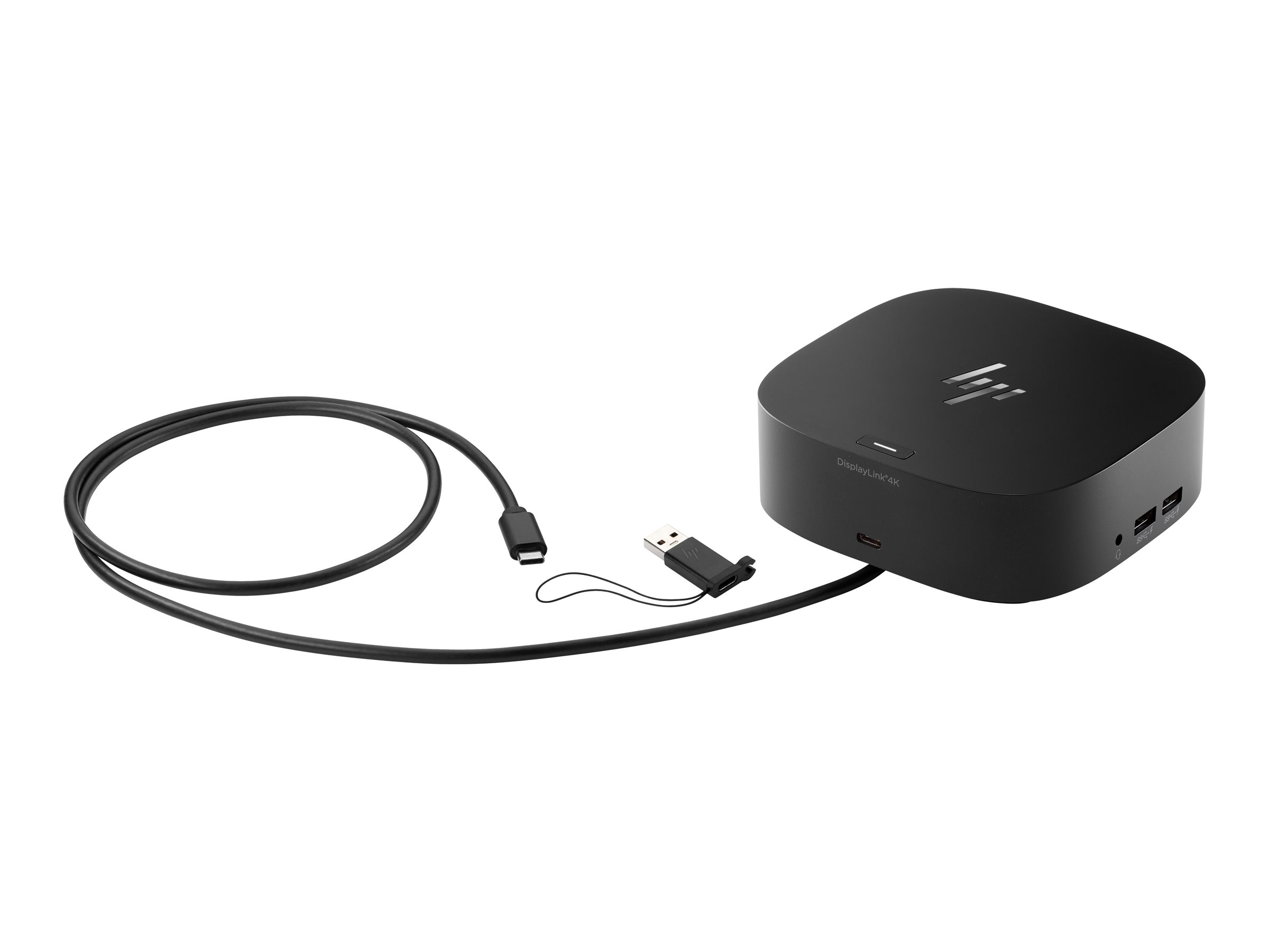 HP USB-C/A Universal Dock G2
