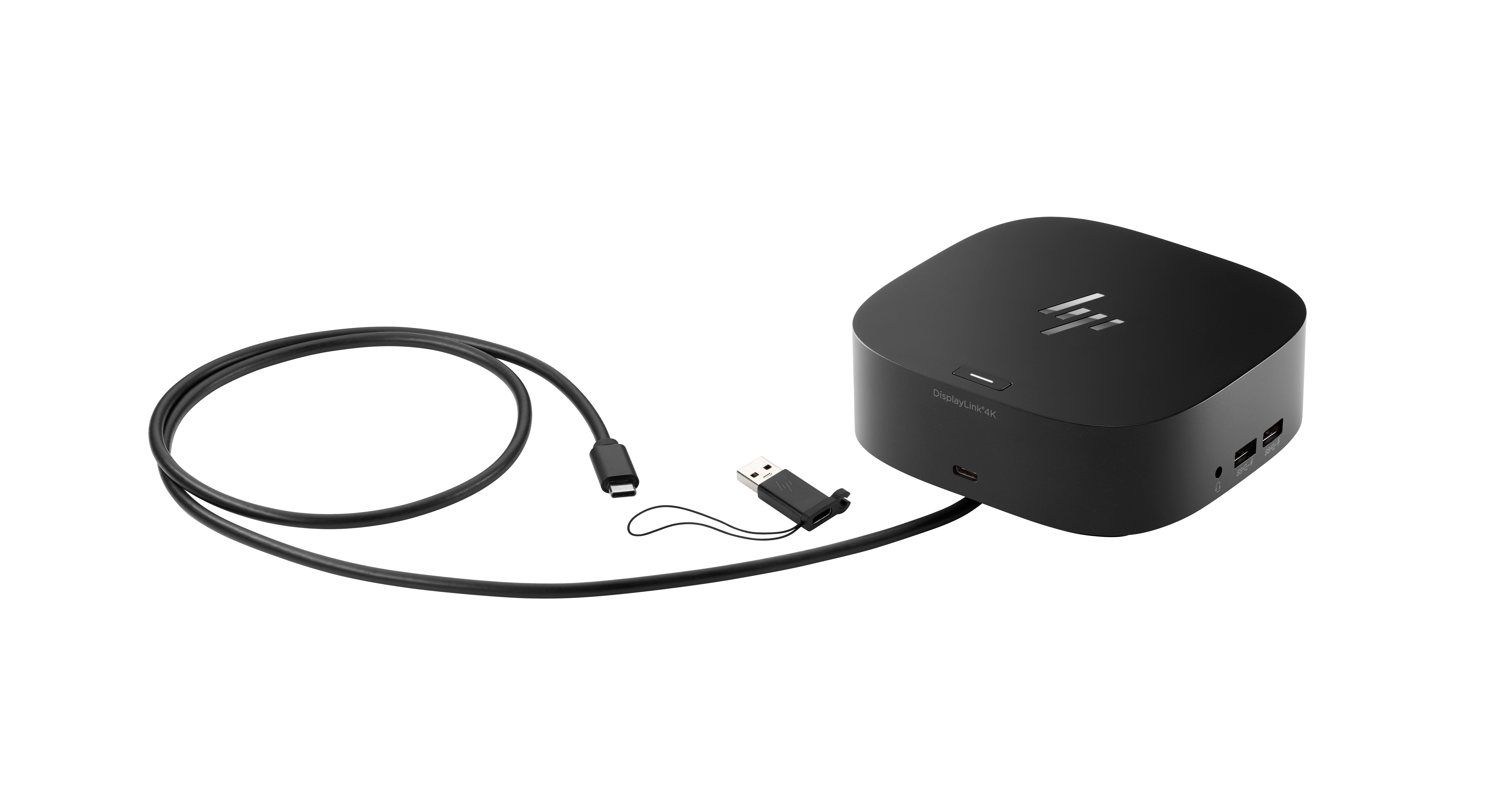 HP USB-C/A Universal Dock G2