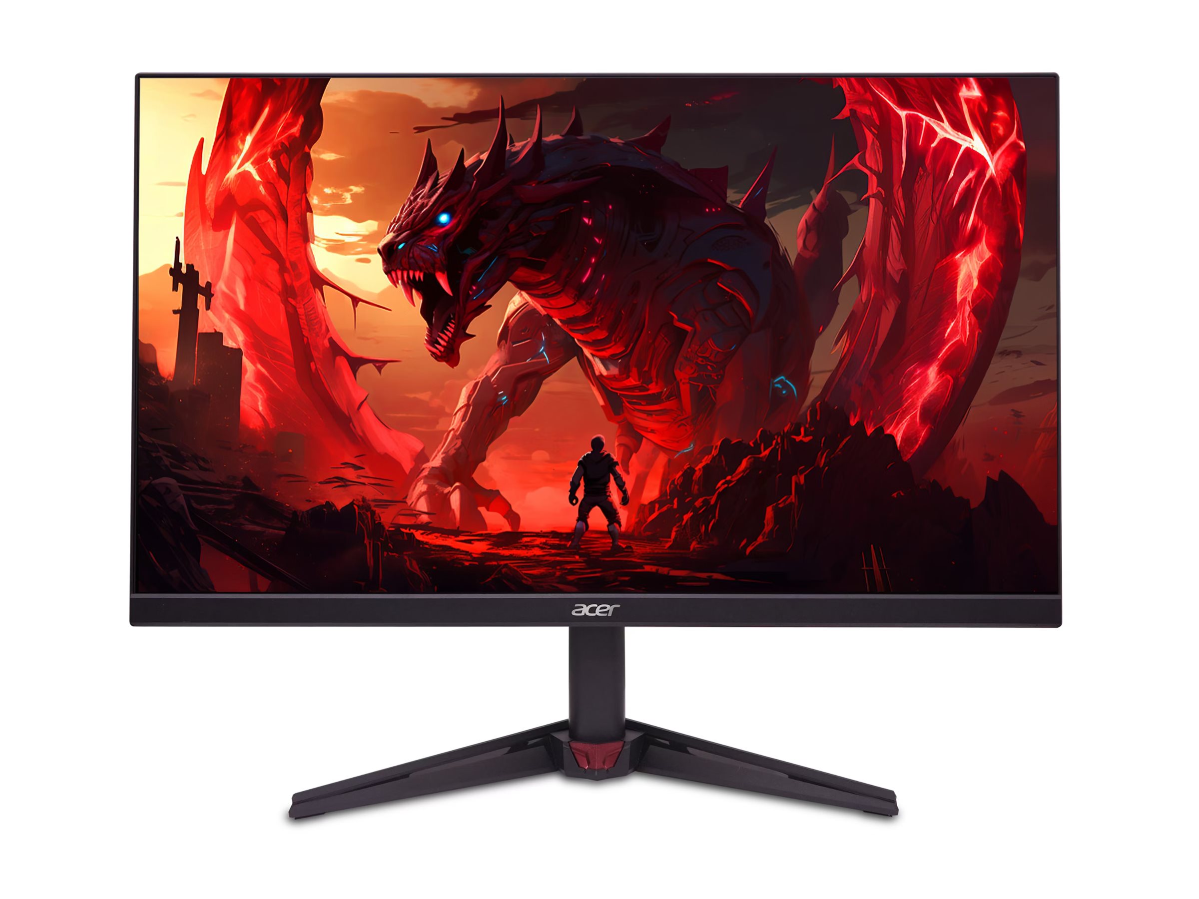 Acer Nitro VG240Y P6bmipx - VG0 Series - LED-Monitor - Gaming - 61 cm (24)