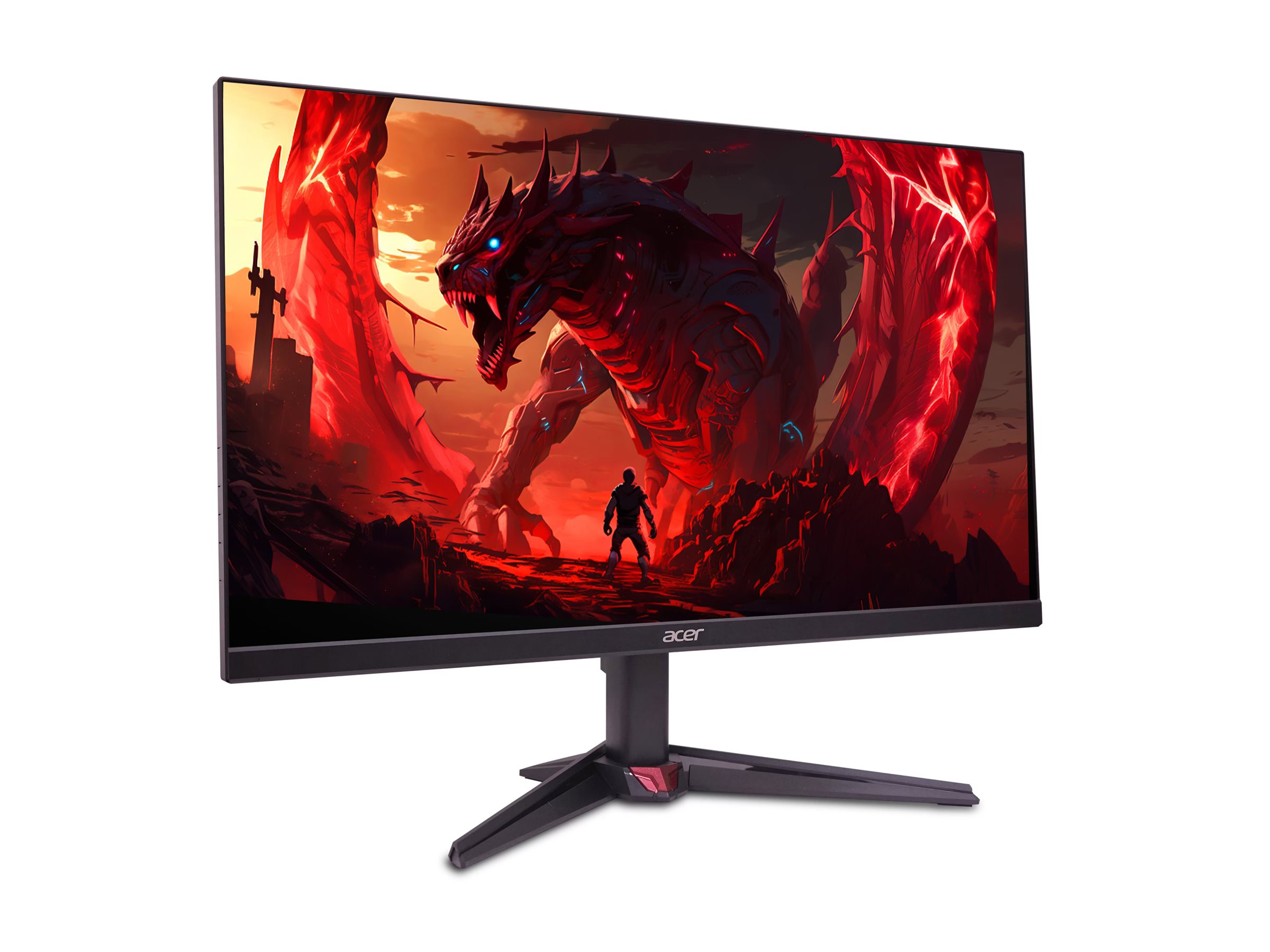 Acer Nitro VG240Y P6bmipx - VG0 Series - LED-Monitor - Gaming - 61 cm (24)
