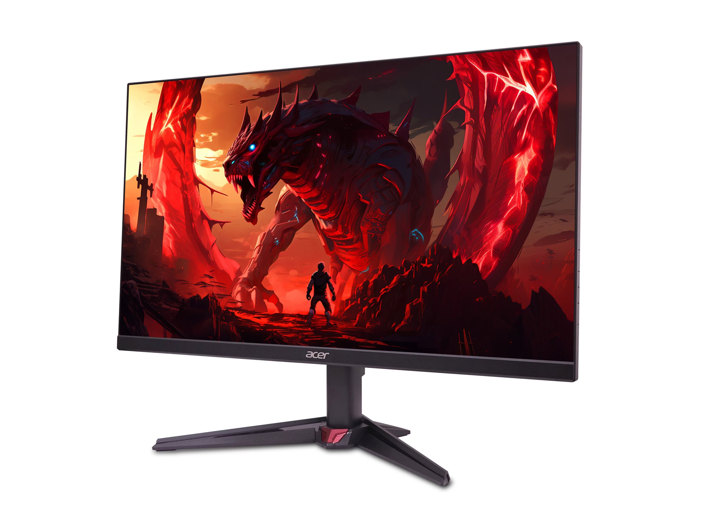Acer Nitro VG240Y P6bmipx - VG0 Series - LED-Monitor - Gaming - 61 cm (24)