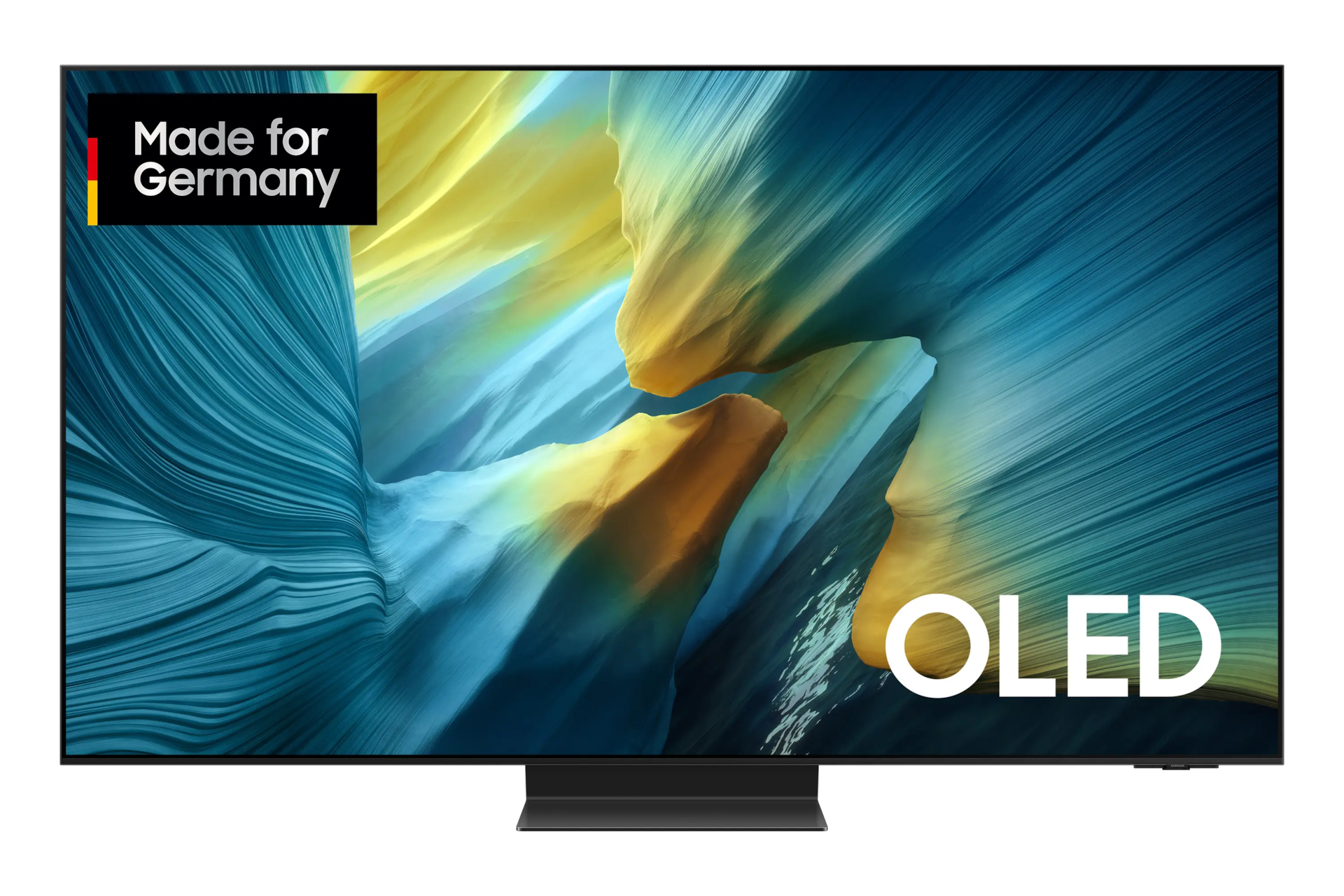 Samsung GQ55S95FAT 139,7 cm (55) 4K Ultra HD Smart TV Wifi Noir