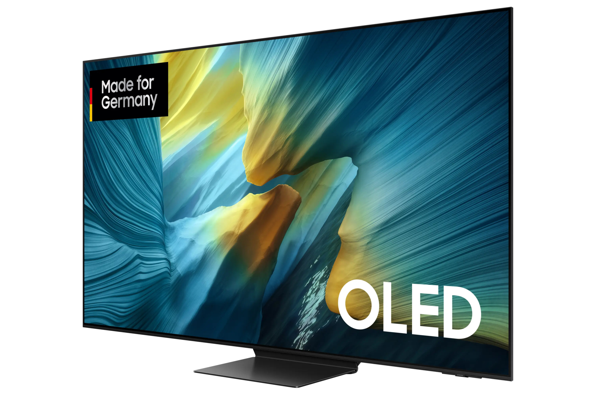 Samsung GQ55S95FAT 139,7 cm (55) 4K Ultra HD Smart TV Wi-Fi Nero