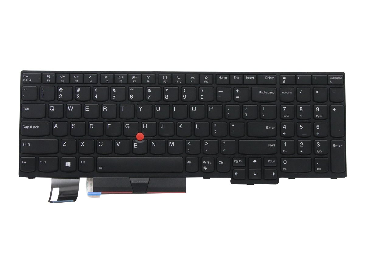 Lenovo 5N20V78907 laptop spare part Keyboard