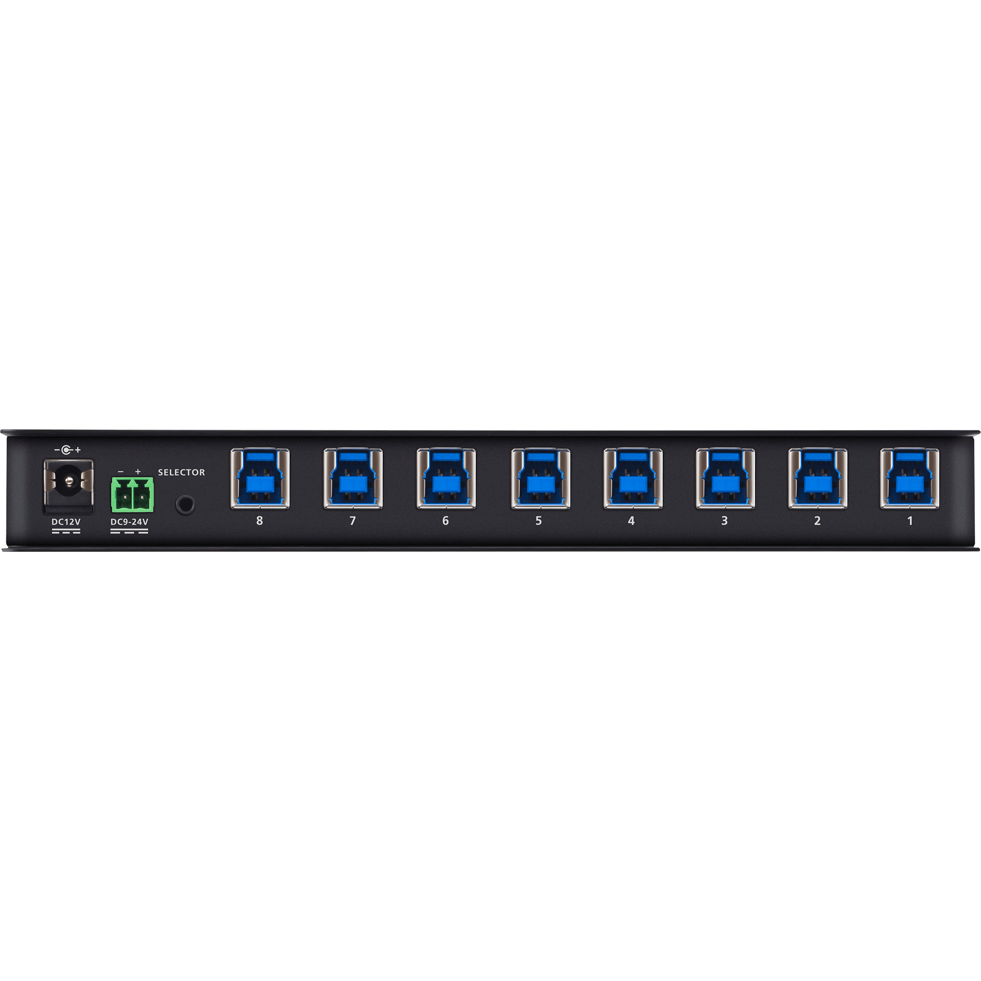 ATEN US3384i 8x4 USB 3.2 Gen.1 Switch Multi USB-Umschalter