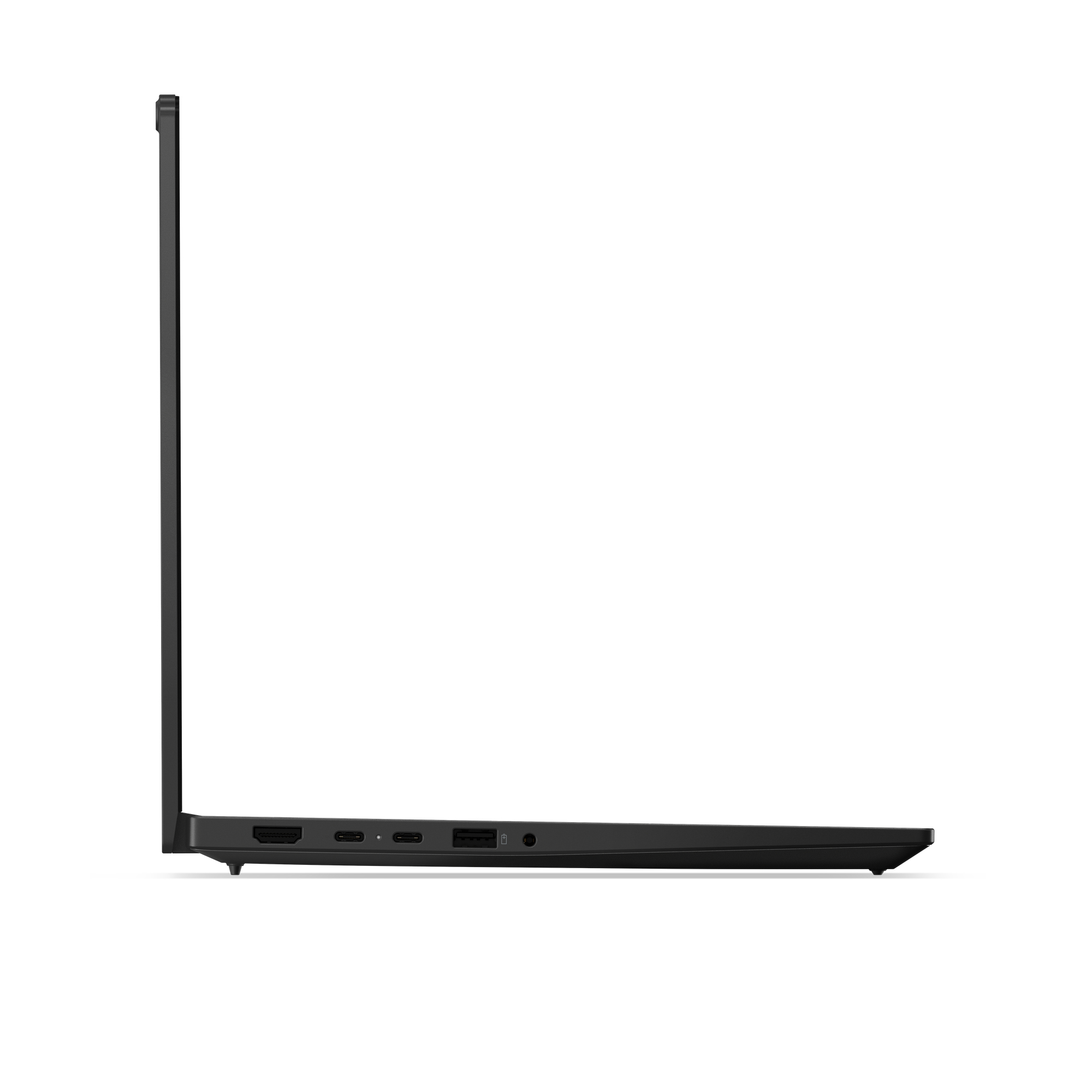 Lenovo ThinkPad E14 Gen 8 (AMD) Copilot+ PC AMD Ryzen AI 7 345 Ordinateur portable 35,6 cm (14) WUXGA 32 Go DDR5-SDRAM 512 Go SSD Wi-Fi 7 (802.11be) Windows 11 Pro Allemand Noir