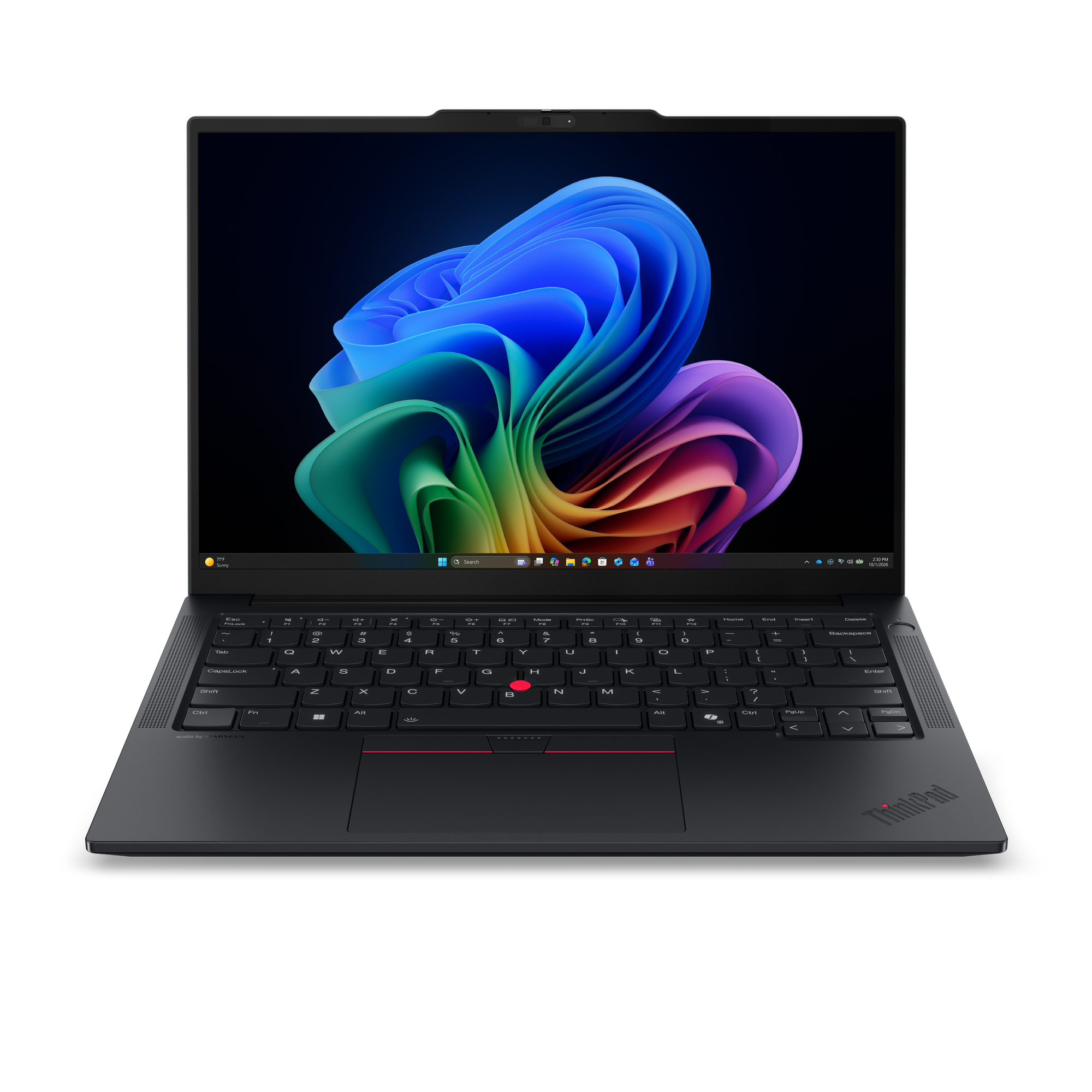 Lenovo ThinkPad E14 Gen 8 (AMD) Copilot+ PC AMD Ryzen AI 7 345 Ordinateur portable 35,6 cm (14) WUXGA 32 Go DDR5-SDRAM 512 Go SSD Wi-Fi 7 (802.11be) Windows 11 Pro Allemand Noir
