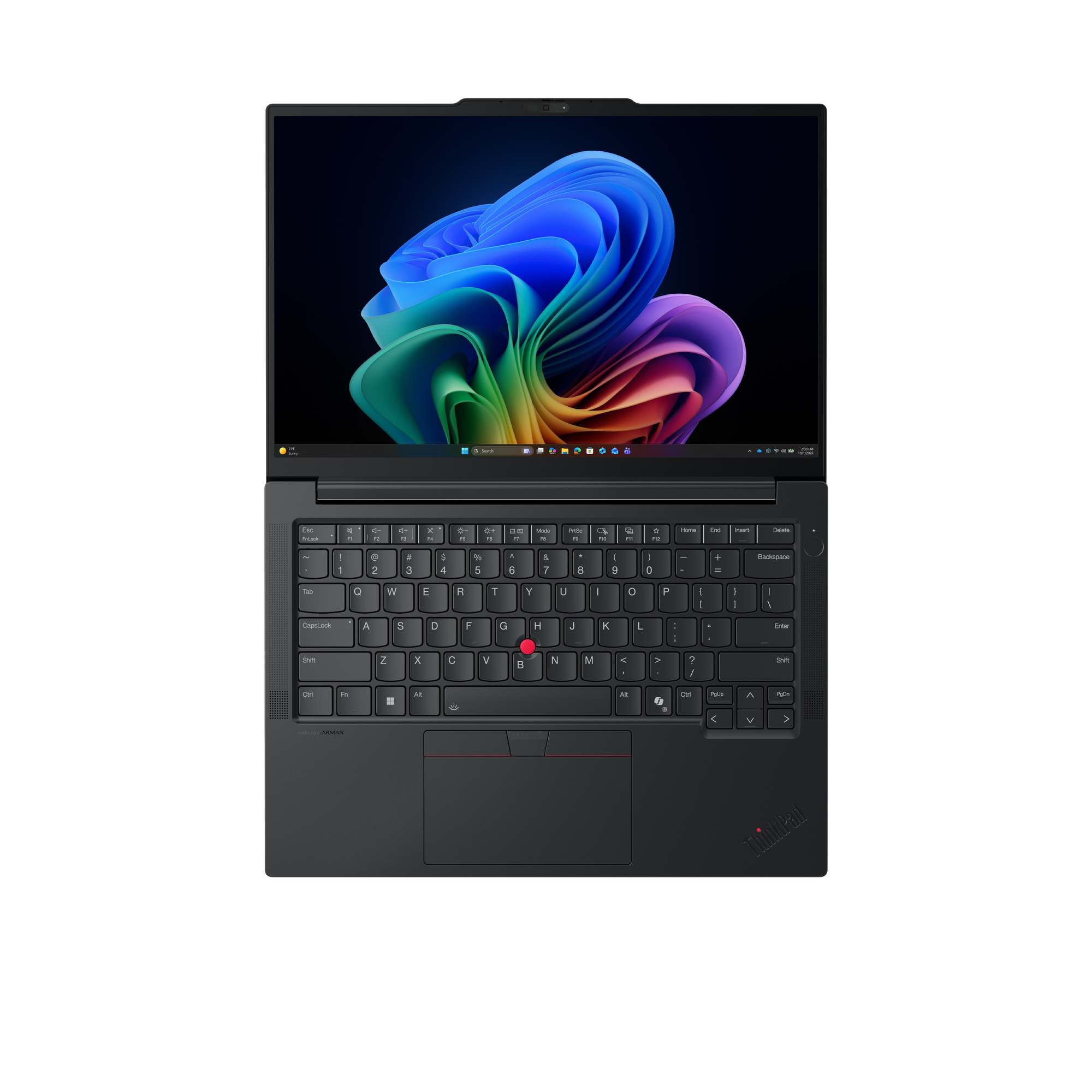 Lenovo ThinkPad E14 Gen 8 (AMD) Copilot+ PC AMD Ryzen AI 7 345 Ordinateur portable 35,6 cm (14) WUXGA 32 Go DDR5-SDRAM 512 Go SSD Wi-Fi 7 (802.11be) Windows 11 Pro Allemand Noir
