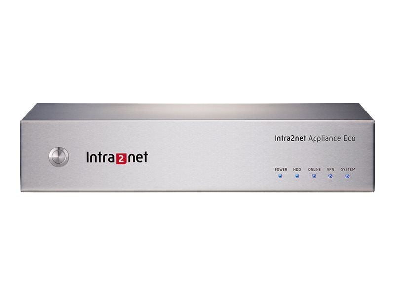 Intra2net Appliance Eco - Sicherheitsgert - GigE