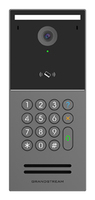 Grandstream GDS3725 - Intelligente IP-Video-Tuerstation - Telefonanlage - Bluetooth 5