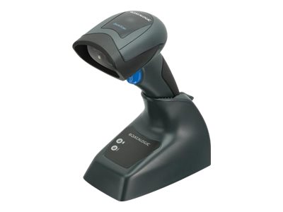 Datalogic QuickScan QBT2430 BT Handheld bar code reader 1D/2D Black