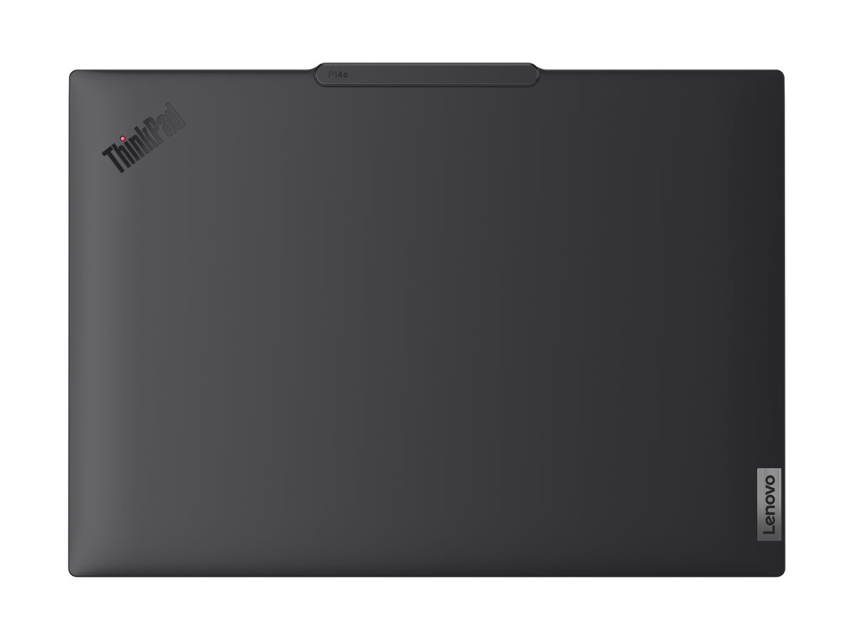 Lenovo ThinkPad P14s Gen 6 21QL - 180�-Scharnierdesign - AMD Ryzen AI 7 PRO 350 / 2 GHz - AMD PRO - Win 11 Pro - Radeon 860M - 32 GB RAM - 512 GB SSD TCG Opal Encryption 2, NVMe - 35.6 cm (14)