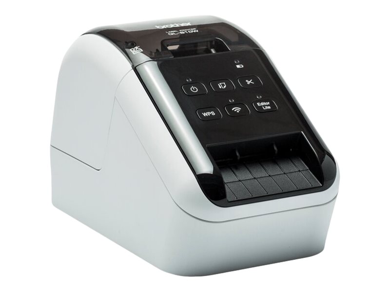 Brother QL-810Wc - Etikettendrucker - zweifarbig (monochrom)