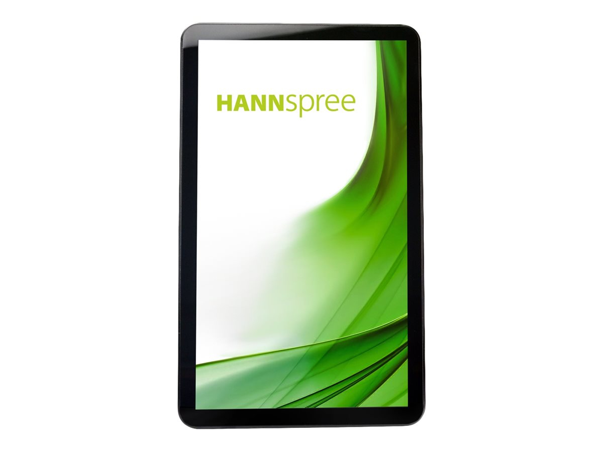 Hannspree HO 245 PTB 60,5 cm (23.8) 1920 x 1080 Pixeles Full HD LED Pantalla t�ctil Negro