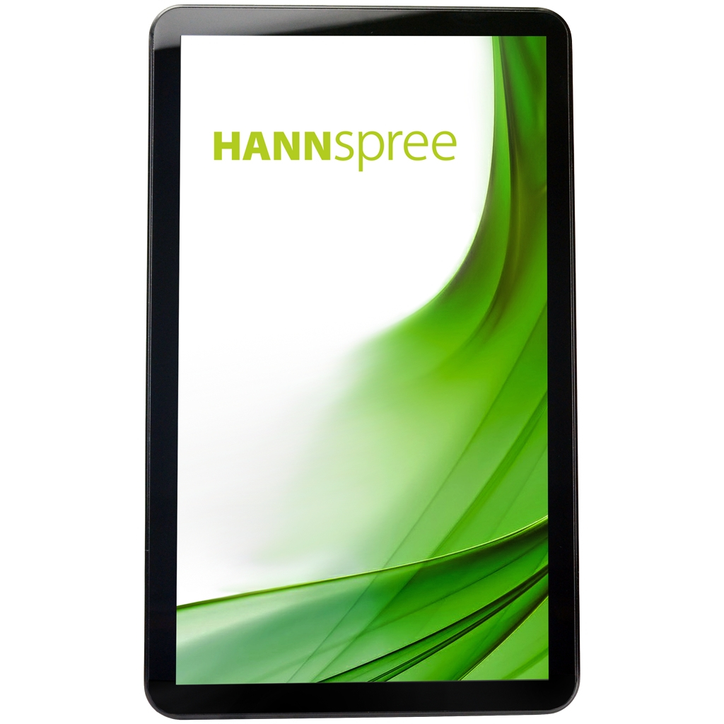 Hannspree HO 245 PTB 60,5 cm (23.8) 1920 x 1080 Pixeles Full HD LED Pantalla t�ctil Negro