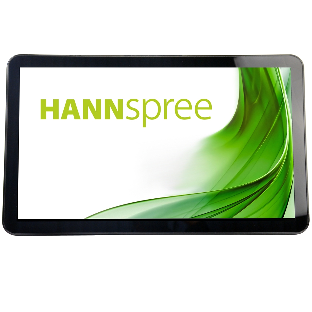 Hannspree HO 245 PTB 60,5 cm (23.8) 1920 x 1080 Pixeles Full HD LED Pantalla t�ctil Negro