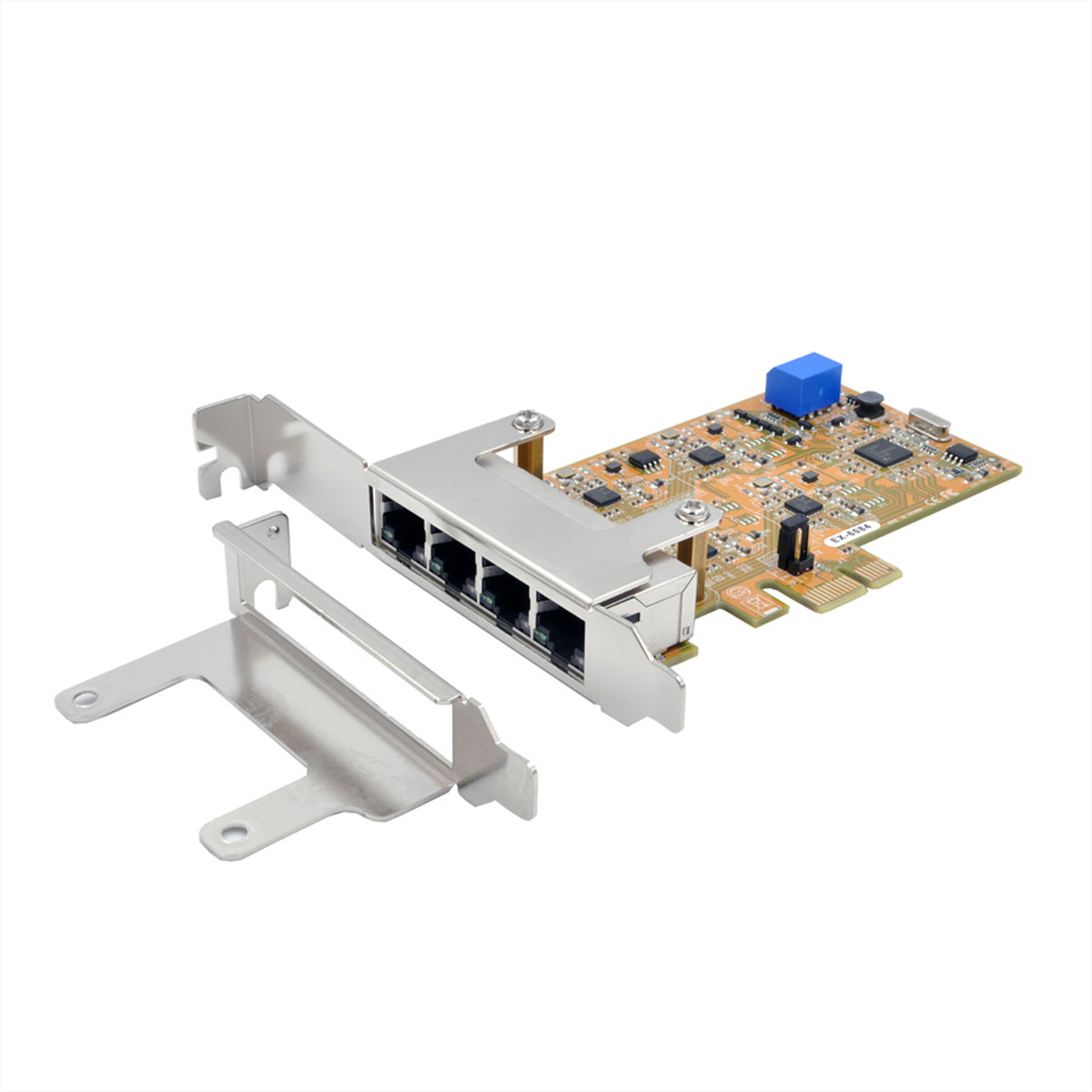 Exsys EX-6084 - Netzwerkadapter - PCIe - Gigabit