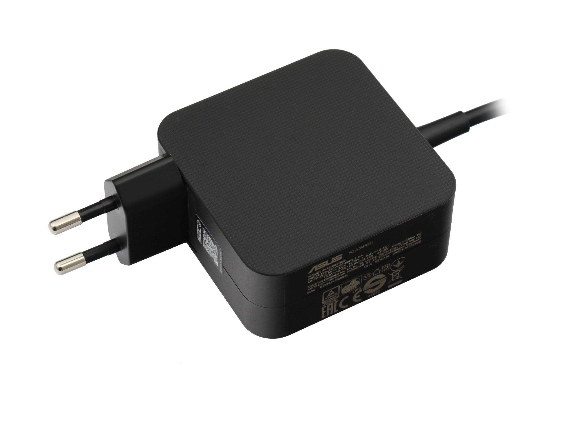 ASUS 0A001-01057200 power adapter/inverter Indoor 65 W Black