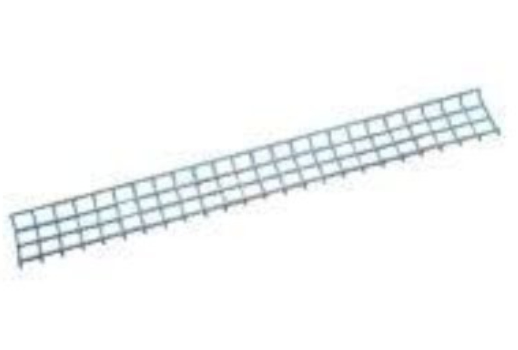 Fujitsu Rack - Kabelfhrungssatz - 48.3 cm (19)