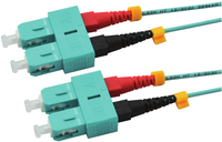 Red 2716-10-0004 - 5 m - OM3 - SC - SC