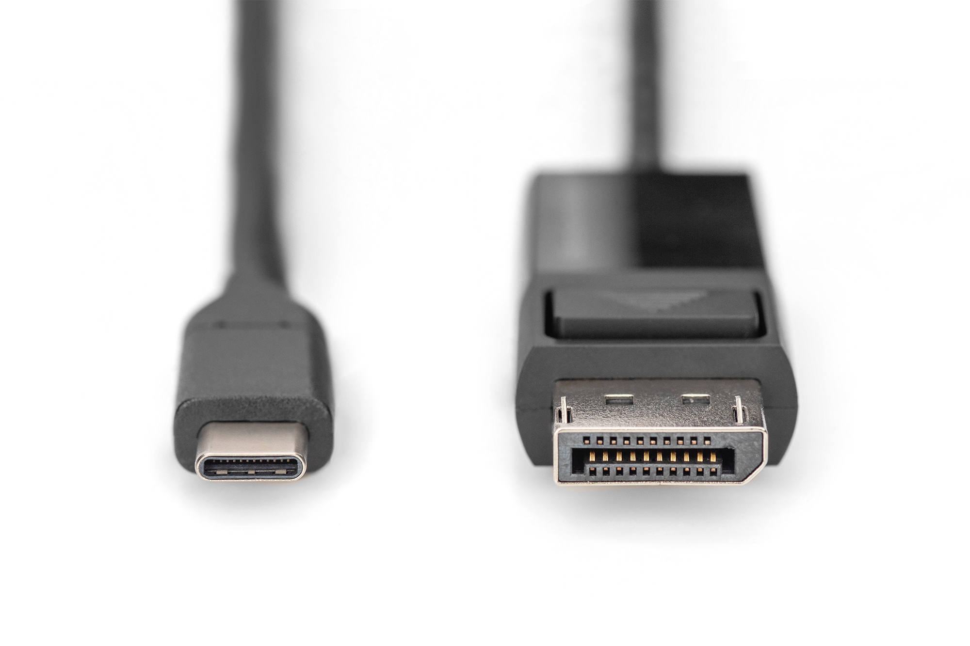 DIGITUS USB Typ C DisplayPort Bidirektional Adapterkabel