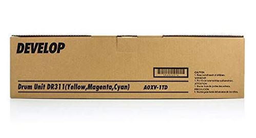 Develop Farbe (Cyan, Magenta, Gelb) - OPC-Trommel