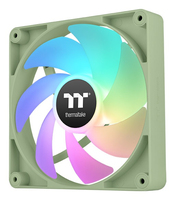 Thermaltake CT120 ARGB Sync Matcha Green 2 Pack- Gehuseluefter - Gehuse-Luefter - Gehuse-Lfter - 25,8 dB