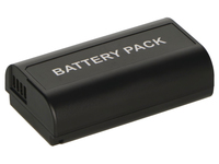 2-Power DBI1013A Batteria per fotocamera/videocamera 3350 mAh