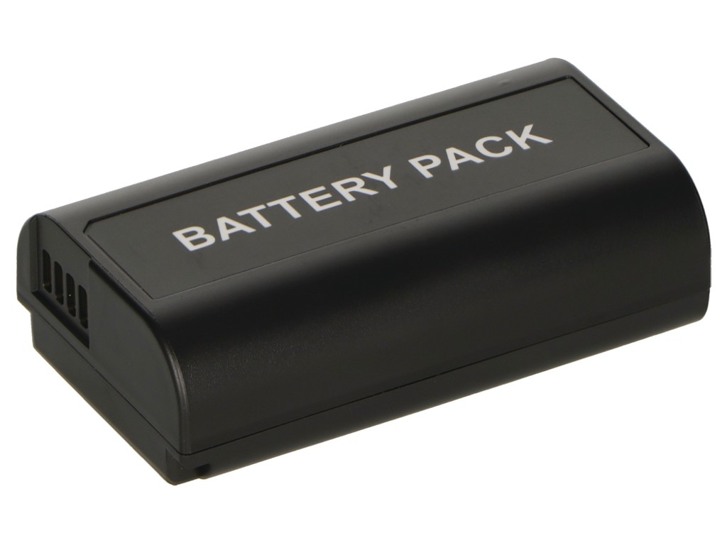 2-power Digital Camera Battery 7.4V 3350mAh
