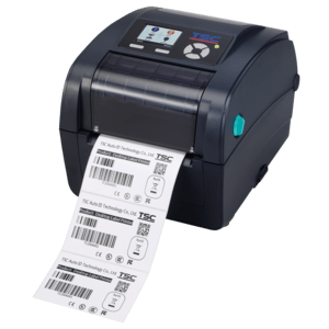 TSC TC310 300 dpi 4 ips+ RTC LCD Color 802.11 a/b/g/n Wi-Fi+ BT4.2 - Etiketten-/Labeldrucker - Farbig