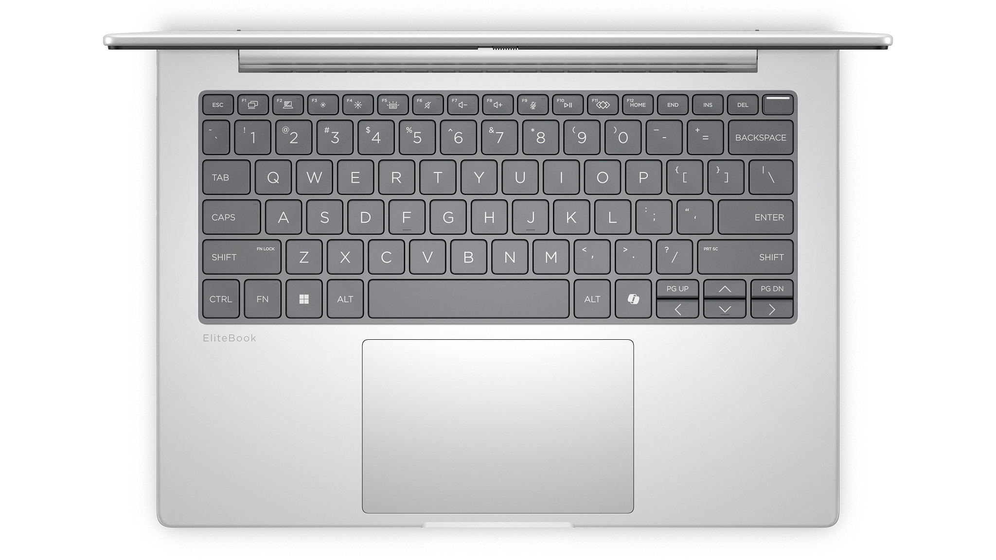 HP EliteBook 8 G1i Notebook AI - 174�-Scharnierdesign - Intel Core Ultra 5 225U / 1.5 GHz - Win 11 Pro - Intel Graphics - 16 GB RAM - 512 GB SSD NVMe - 35.6 cm (14)