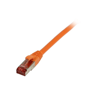 Synergy 21 S216979 - 1 m - Cat6 - S/FTP (S-STP) - RJ-45 - RJ-45 - Orange