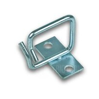 Wirewin Kabelf�hrungsring aus Metall 40x40mm Fixierung links
